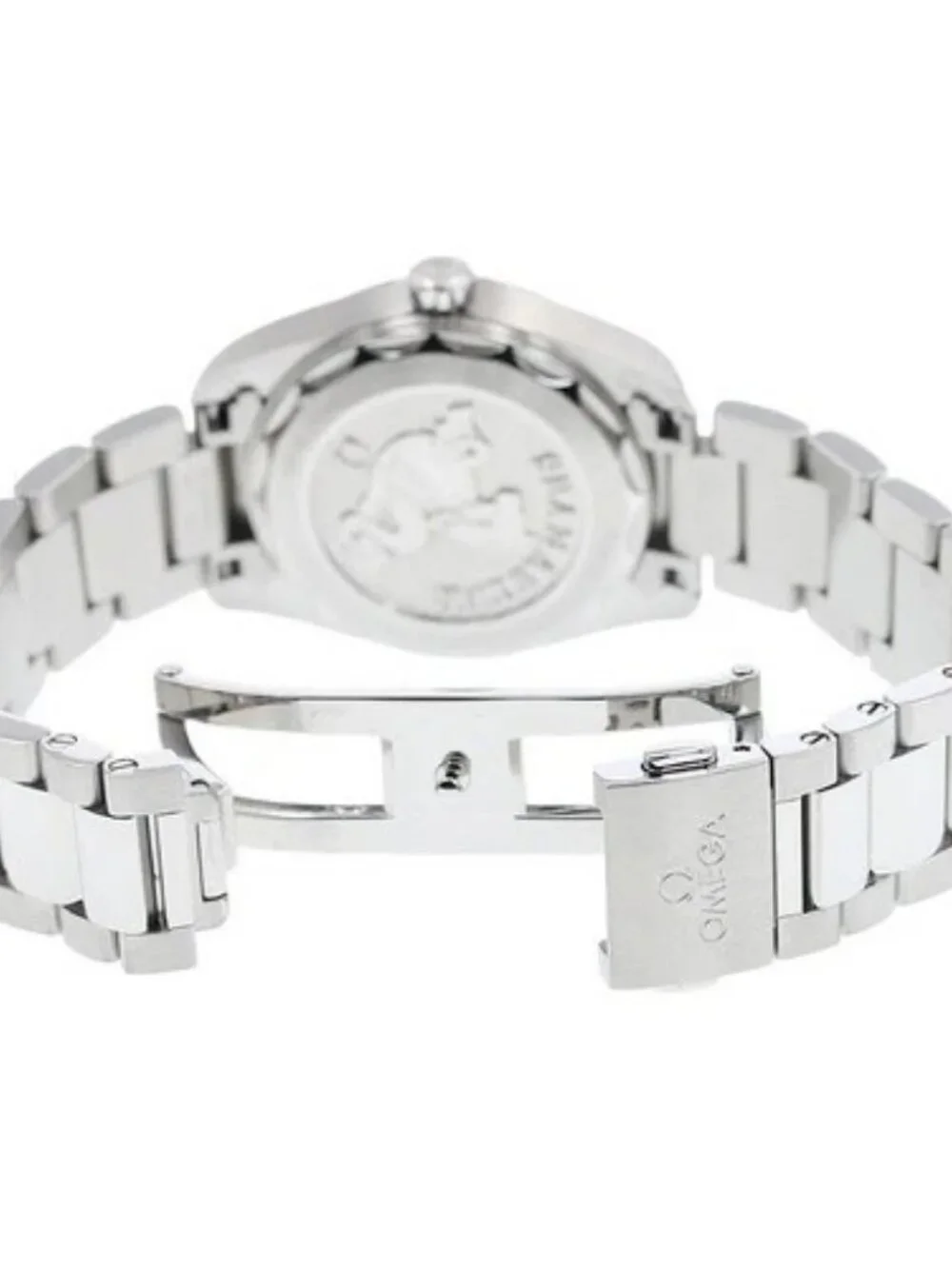 OMEGA Seamaster Aqua Terra 150M 220.10.28.60.51.001 Quartz Ladies Watch_965531